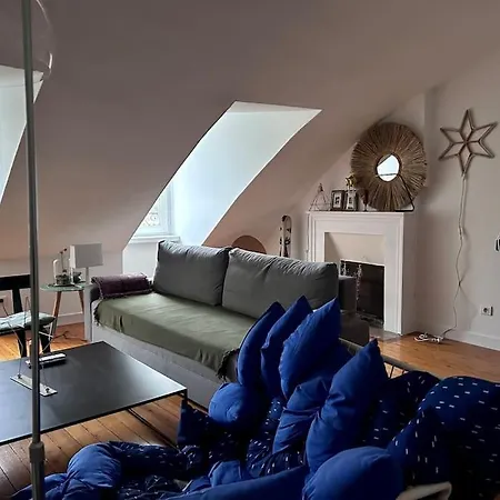 Apartamento L'Odet - Superbe Vue Sur Les Quais - Hyper Centre Quimper Exterior foto