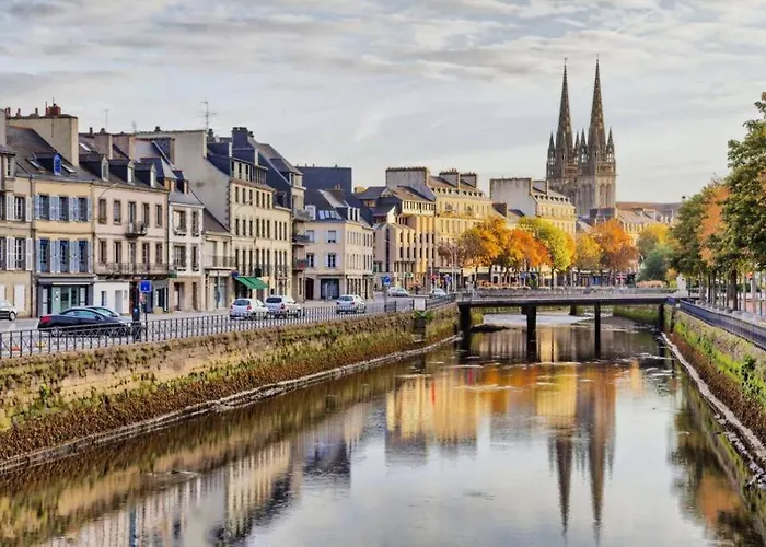 L\'Odet - Superbe Vue Sur Les Quais - Hyper Centre
