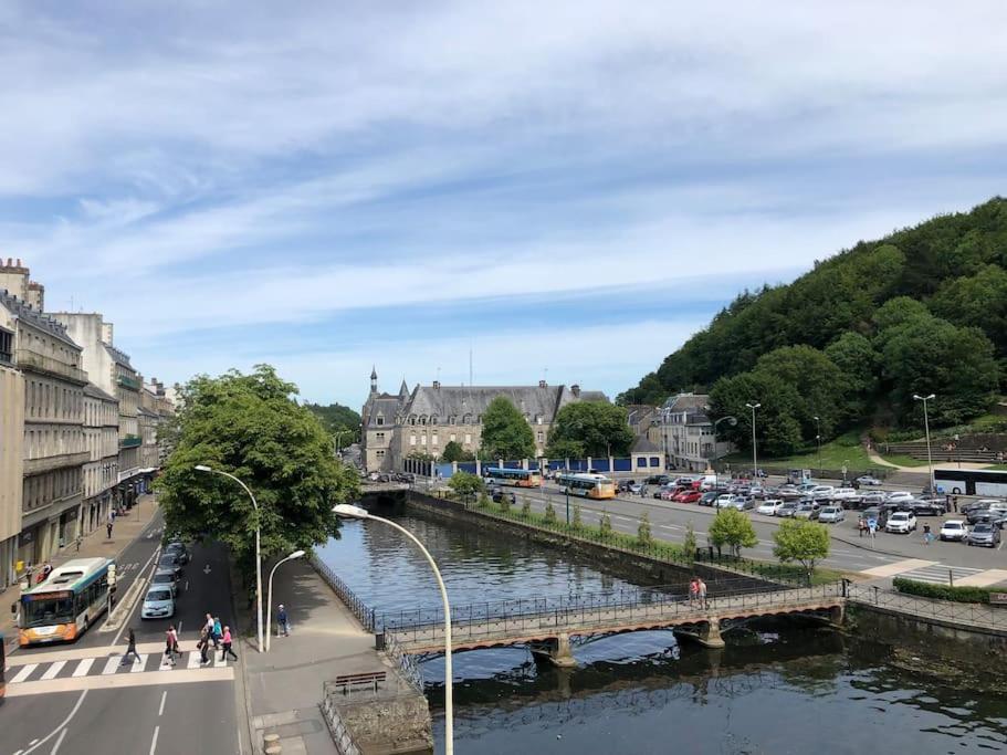 L'odet - Superbe Vue Sur Les Quais - Hyper Centre * Quimper